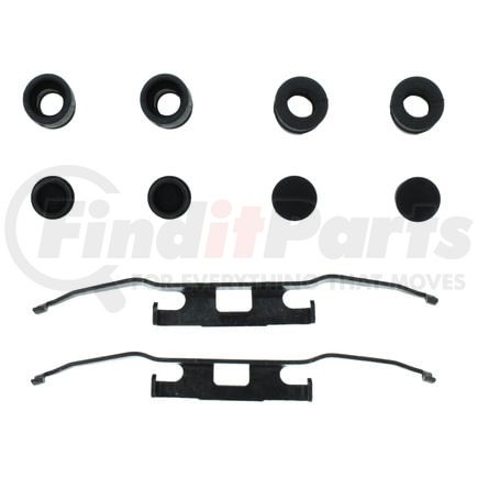 Centric 117.35035 Centric Disc Brake Hardware Kit