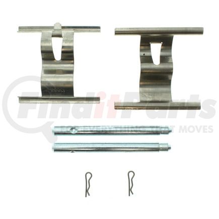 Centric 117.37006 Centric Disc Brake Hardware Kit