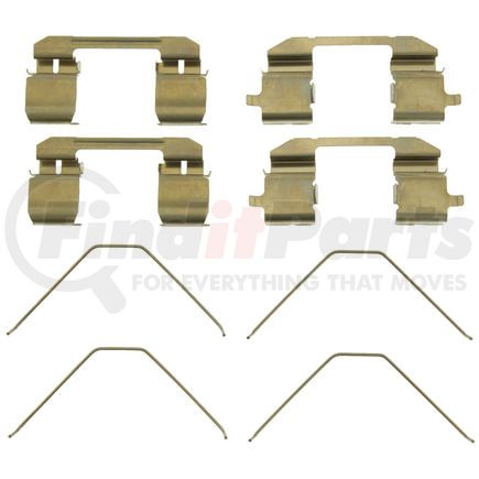 Centric 117.40022 Centric Disc Brake Hardware Kit