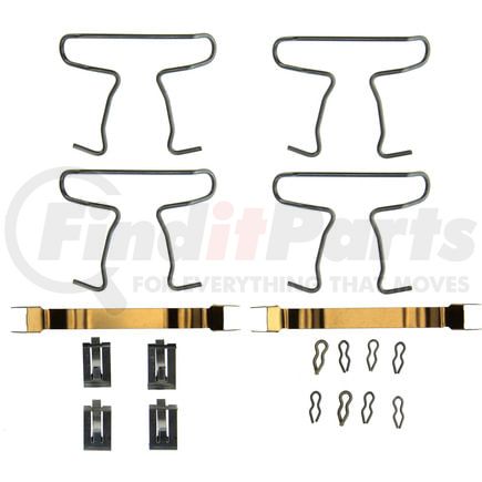 Centric 117.40027 Centric Disc Brake Hardware Kit