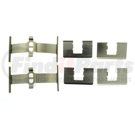 Centric 117.40028 Centric Disc Brake Hardware Kit