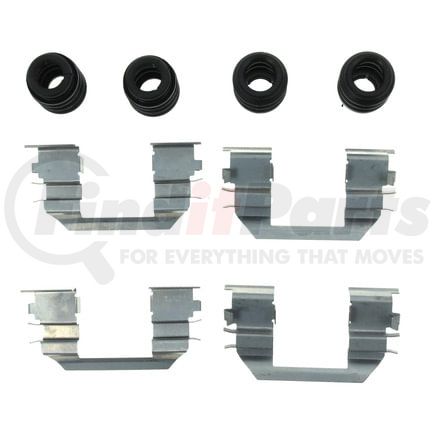 Centric 117.40033 Centric Disc Brake Hardware Kit