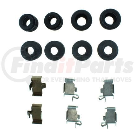 Centric 117.40034 Centric Disc Brake Hardware Kit