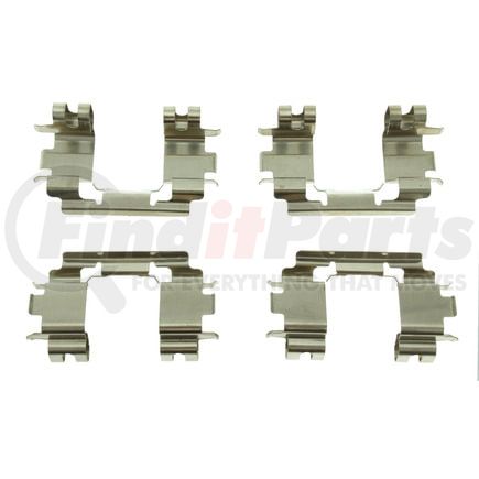 Centric 117.40036 Centric Disc Brake Hardware Kit