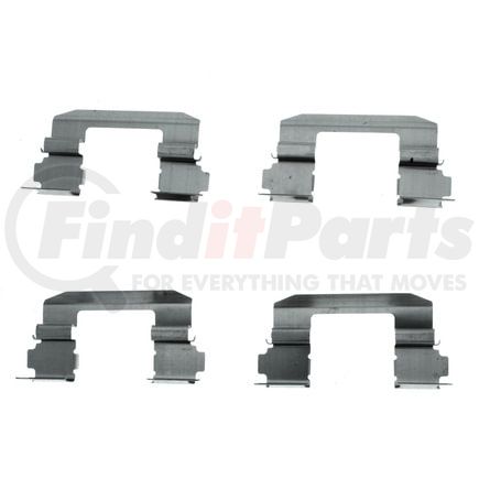 Centric 117.40037 Centric Disc Brake Hardware Kit