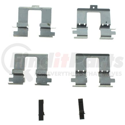 Centric 117.40048 Centric Disc Brake Hardware Kit