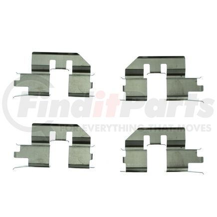 Centric 117.40046 Centric Disc Brake Hardware Kit