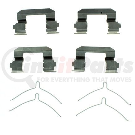 Centric 117.40056 Centric Disc Brake Hardware Kit