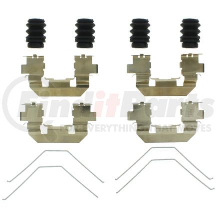 Centric 117.40052 Centric Disc Brake Hardware Kit