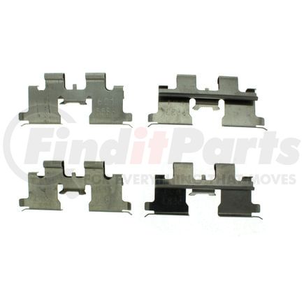 Centric 117.42001 Centric Disc Brake Hardware Kit