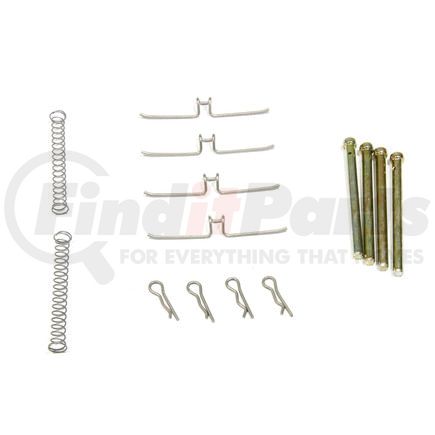 Centric 117.42026 Centric Disc Brake Hardware Kit