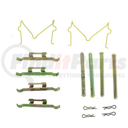 Centric 117.42028 Centric Disc Brake Hardware Kit