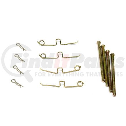 Centric 117.42031 Centric Disc Brake Hardware Kit