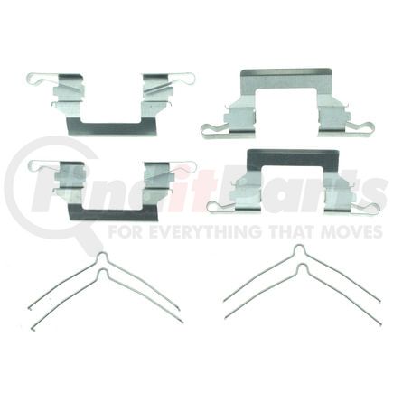Centric 117.42023 Centric Disc Brake Hardware Kit