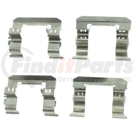 Centric 117.42034 Centric Disc Brake Hardware Kit