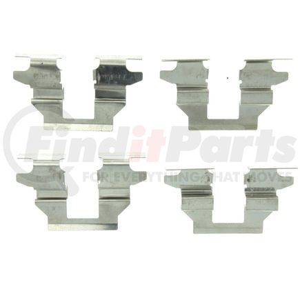 Centric 117.42036 Centric Disc Brake Hardware Kit