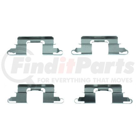 Centric 117.42048 Centric Disc Brake Hardware Kit