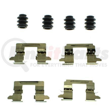 Centric 117.42061 Centric Disc Brake Hardware Kit