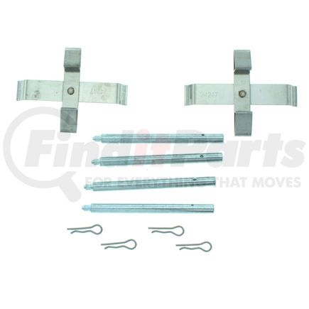 Centric 117.42056 Centric Disc Brake Hardware Kit