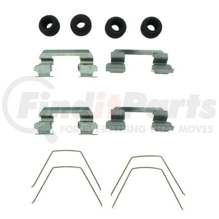 Centric 117.42057 Centric Disc Brake Hardware Kit