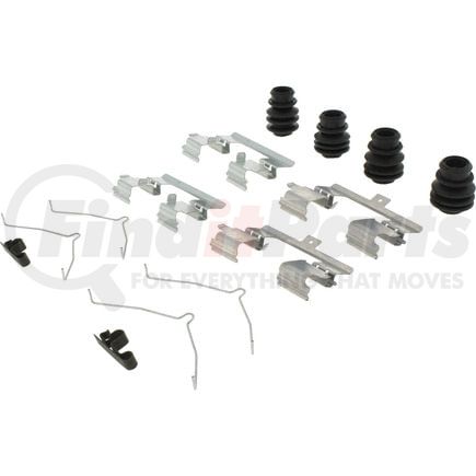 Centric 117.42059 Centric Disc Brake Hardware Kit