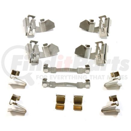 Centric 117.44009 Centric Disc Brake Hardware Kit