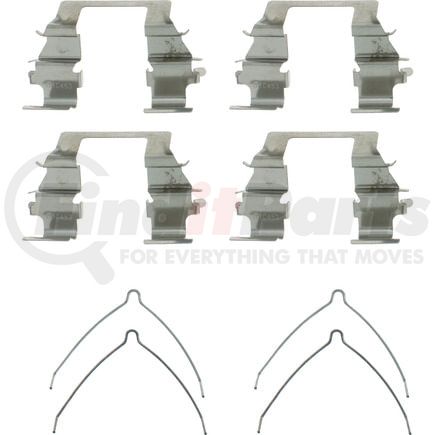 Centric 117.44014 Centric Disc Brake Hardware Kit