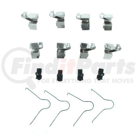 Centric 117.44025 Centric Disc Brake Hardware Kit