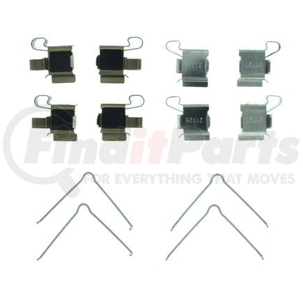 Centric 117.44033 Centric Disc Brake Hardware Kit