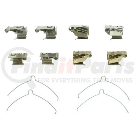 Centric 117.44031 Centric Disc Brake Hardware Kit