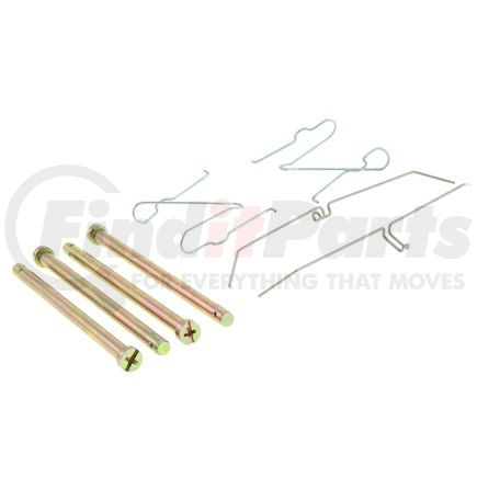 Centric 117.44048 Centric Disc Brake Hardware Kit