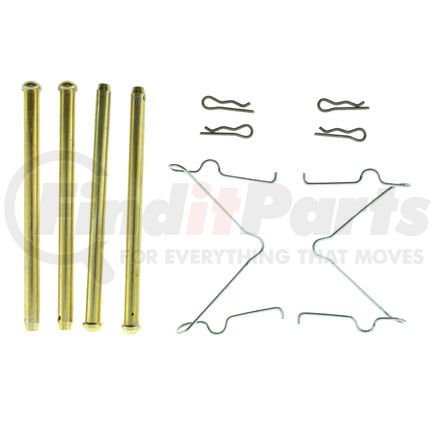 Centric 117.44075 Centric Disc Brake Hardware Kit