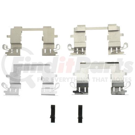 Centric 117.44078 Centric Disc Brake Hardware Kit