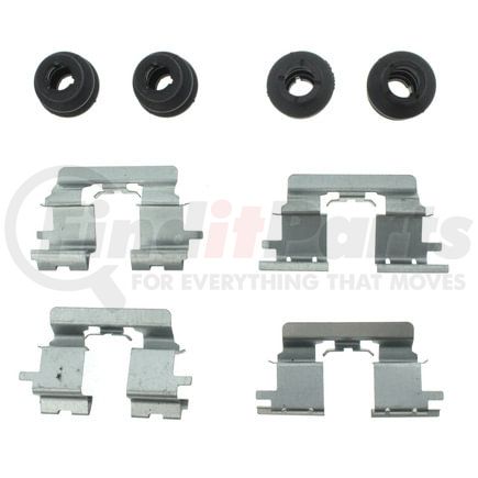 Centric 117.44076 Centric Disc Brake Hardware Kit