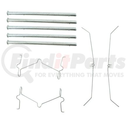 Centric 117.44089 Centric Disc Brake Hardware Kit