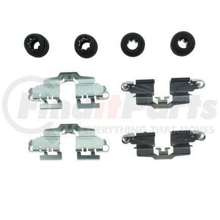 Centric 117.44094 Centric Disc Brake Hardware Kit