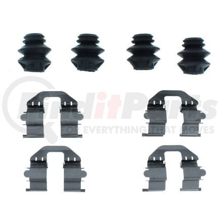 Centric 117.44098 Centric Disc Brake Hardware Kit