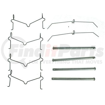 Centric 117.44101 Centric Disc Brake Hardware Kit