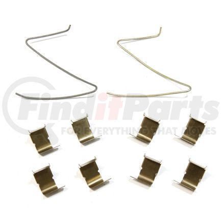 Centric 117.45005 Centric Disc Brake Hardware Kit