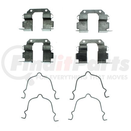 Centric 117.45006 Centric Disc Brake Hardware Kit