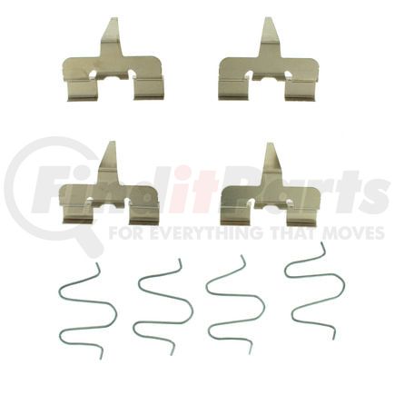 Centric 117.45023 Centric Disc Brake Hardware Kit