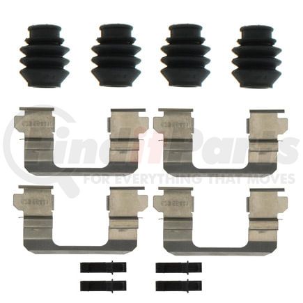 Centric 117.45047 Centric Disc Brake Hardware Kit