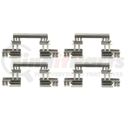 Centric 117.45049 Centric Disc Brake Hardware Kit