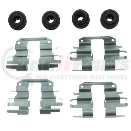 Centric 117.47014 Centric Disc Brake Hardware Kit