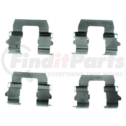 Centric 117.47011 Centric Disc Brake Hardware Kit