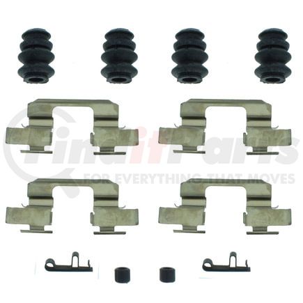 Centric 117.47017 Centric Disc Brake Hardware Kit