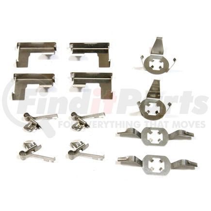 Centric 117.48005 Centric Disc Brake Hardware Kit