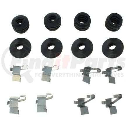 Centric 117.48011 Centric Disc Brake Hardware Kit