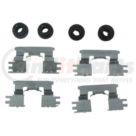 Centric 117.48007 Centric Disc Brake Hardware Kit