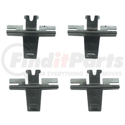 Centric 117.48008 Centric Disc Brake Hardware Kit